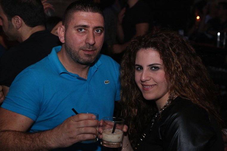 Taiga Batroun on Saturday Night 